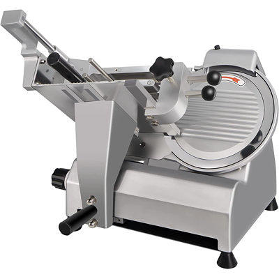 VEVOR Commercial Manual Slicer Adjustable Thickness 0.2-12 mm