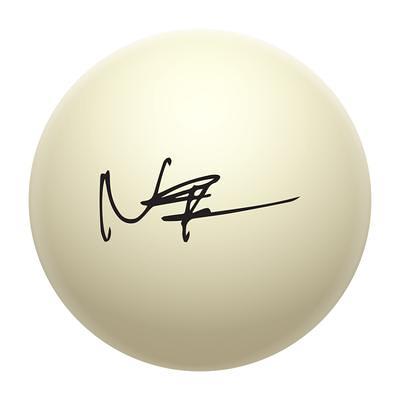 Lids Patrick Mahomes Kansas City Chiefs Imperial Player Signature Cue Ball  - White