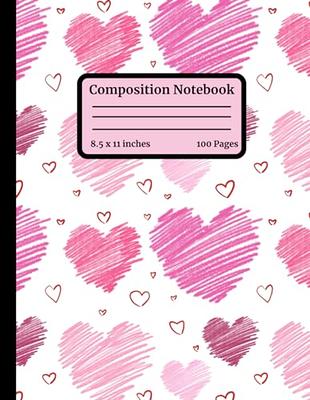 Composition Notebook: Cute Rainbow Koala, Wide Ruled, 100 pages