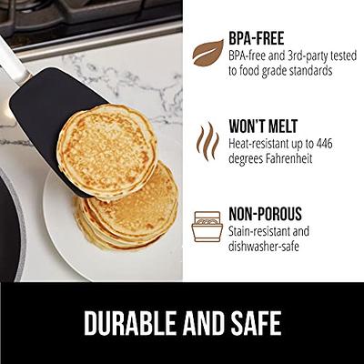 Gorilla Grip  Nonstick Heat Resistant Silicone Baking Mats - 2 Packs