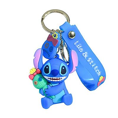 Monkey Transparent Keychains, Cute Keychain Accessories