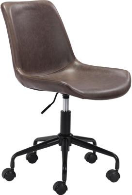 Johnson Mid Century Modern Home Office Chair Beige - Christopher Knight Home