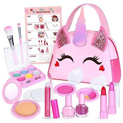 Kids Makeup Kit for Girl Washable Real Makeup Set Little Girl Purse Unicorn  Toys for 5 6 7 8 Year Old Girls Princess Dress Up Vanity Pretend Game  Birthday Girls Toys - Yahoo Shopping