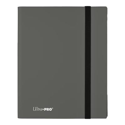 Ultra Pro 3-Ring Photo Album & Scrapbook 8.5 inchx11 inch-Green with Black