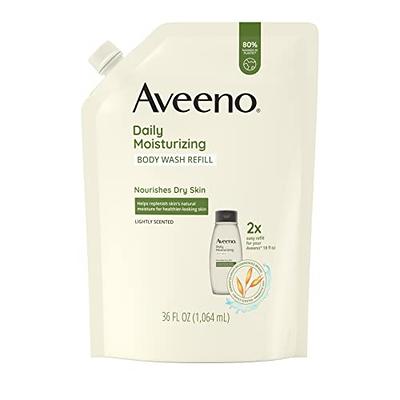 Aveeno Baby Daily Moisture Wash & Shampoo (33 fl. oz. and 12 fl. oz.) -  Sam's Club