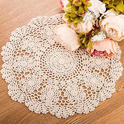 4 Inch Doilies