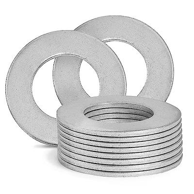 Zernmiarder 1-1/8 Stainless Steel Flat Washers - 2-1/4 Outside