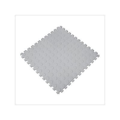 Fleming Supply 24-in W x 24-in L x 0.5-in T Interlocking Foam Gym Floor Tile (16-sq ft) (4-Pack)