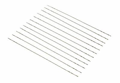 Olson Coping Saw 18 TPI Skip Tooth Blades - 4 PC