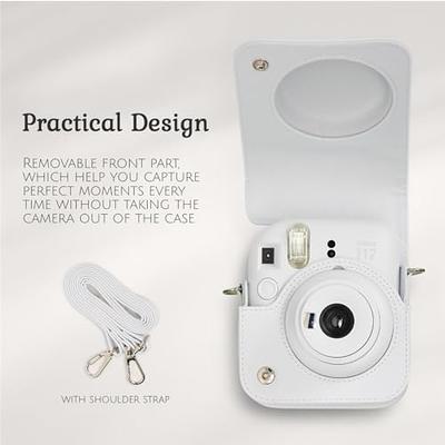 instax mini album clay white - INSTAX Instant Photography