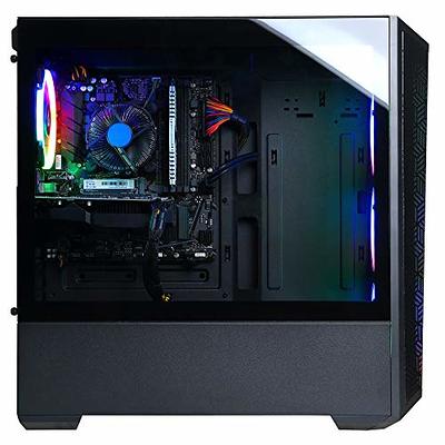 Pc Pichau Gamer, Intel i5-10400F, GeForce RTX 4060 8GB, 16GB DDR4