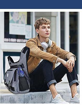 6 Types of Work Bags for Different Men – Maverick & Co.