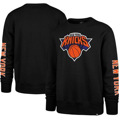 47 Brand / Men's New York Knicks Pullover Hoodie