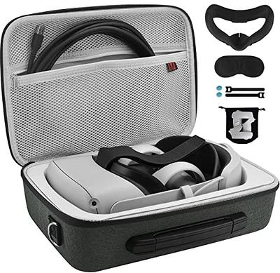 Hard Carrying Case for Meta/for Oculus Quest 2 All-in-One VR