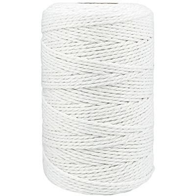 Gift Packaging Paper Twine 2mm x 100 m White