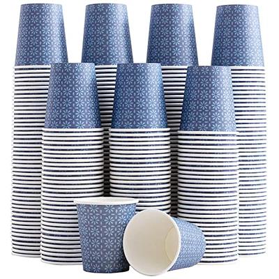 Lamosi 300 Pack 5 OZ Paper Cups, Disposable Bathroom Cups 5oz Paper, Small  Mouthwash Cups, Paper Esp…See more Lamosi 300 Pack 5 OZ Paper Cups