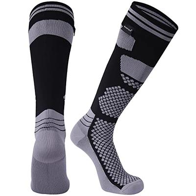 Men Ultra-thin Seamless Sports Socks Knee High Breathable Long