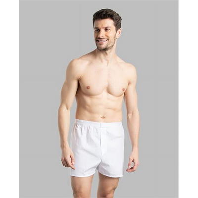 Fruit of the Loom Men's Breathable Super Cozy Thermal Pant Underwear for Men