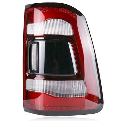 Tail Lights Assembly Compatible with Dodge Ram 1500 2019 2020 2021