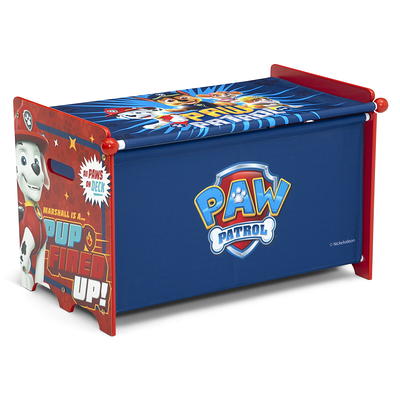 Paw Patrol 4 Seat Activity Picnic Table with Umbrella