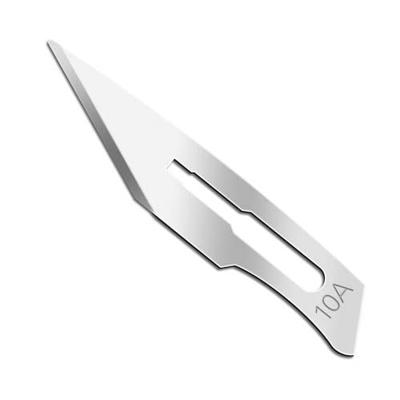 Surgical Blades, Scalpel Blades (pack of 10) 