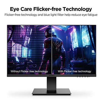 KOORUI 27 Inch FHD Monitor, Computer Monitors Full HD(1920 x 1080p