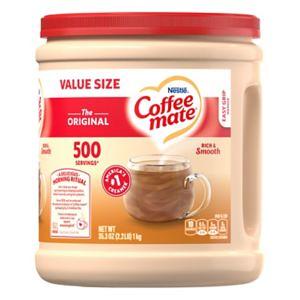 Nestle Coffee mate Coffee Creamer, Original, Powder Creamer, 11 Ounces,  Pack of 12