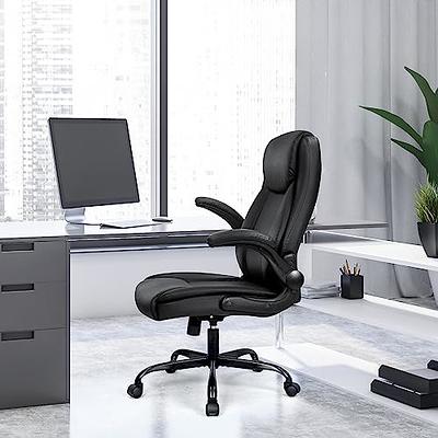 NEO CHAIR Ergonomic Office Chair Desk Chair Mid Back Executive PU