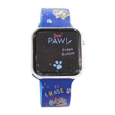 Amazon.com: VTech PAW Patrol Chase Learning Watch, Blue : Toys & Games