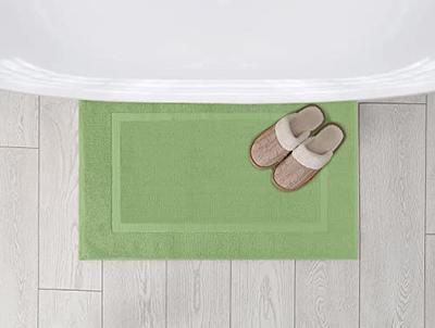 Forieca Diatomaceous Earth Bath Mat 15.7x23.6 Bath Rugs Mat Non Slip  Quick Dry Super Absorbent Washable Bathroom Floor Mats Machine Washable  Shower Rug for in Front of Bathtub,Shower Room Grey - Yahoo