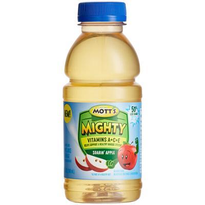 Mott's Apple Juice 10 fl. oz. - 24/Case