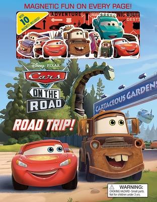 Disney Pixar: Cars on the Road: Road Trip! - Yahoo Shopping