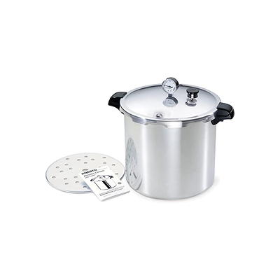 Crockpot Express 6-Qt Oval Max Pressure Cooker, Stainless Steel - Yahoo  Shopping