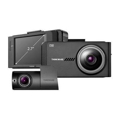 Thinkware F200 Pro 1080p Dash Cam Bundle with Rear Cam