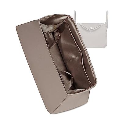  DGAZ Purse Organizer Insert，Silk Bag Organizer