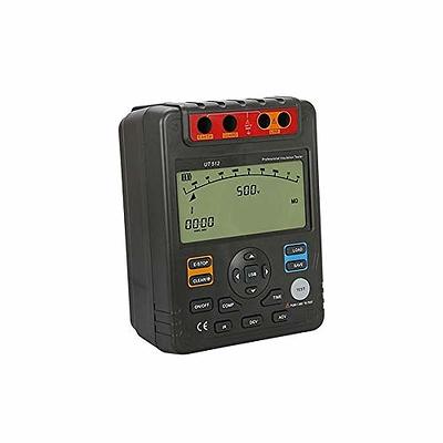 Fluke 1587 FC 2-in-1 Insulation Multimeter, True-RMS, Selectable