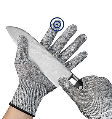 Protecting Your Hands While Shucking