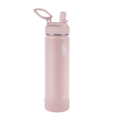 EcoVessel Kids Camping Splash Water Bottle 12 oz