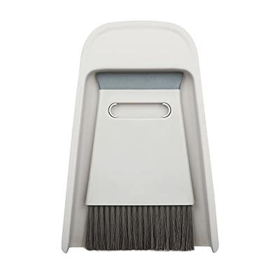 at Home Handheld Counter Squeegee, Grey