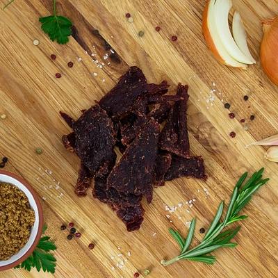 Classic Beef Jerky, Gluten Free Recipe