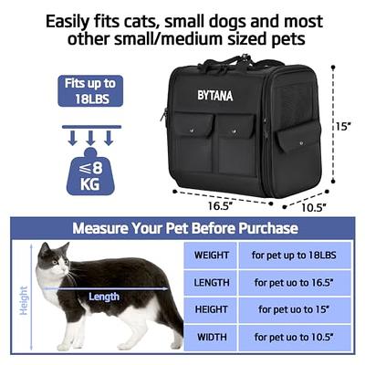 Dog Carriers For Small And Medium Dogs Puppies Up To 15 Lbs