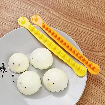  ChasBete Ceramic Egg Cup, Egg Cups for Soft Boiled Eggs, Soft  Boiled Egg Holder 4 + 1 Egg Topper Cutter Soft Boiled Egg Cups Set : Home &  Kitchen