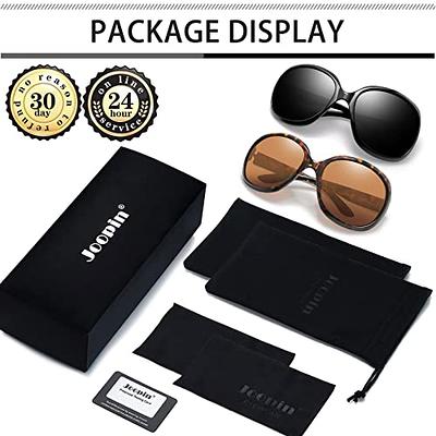  mosanana Trendy Rectangle Sunglasses for Women Men Black  Vintage Retro Fashion Cool 90s Cute Funky Dark Small Stylish Chunky  Goulding : Clothing, Shoes & Jewelry