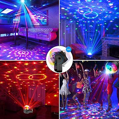 Disco Ball Disco Light Party Disco Light Projector Led Party Lamp