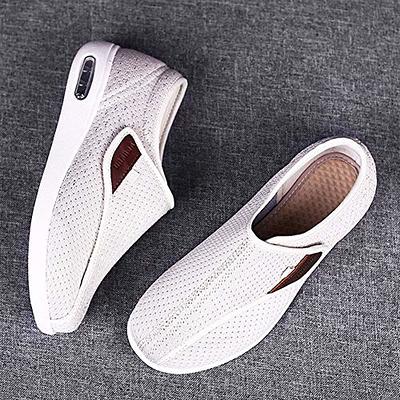 COFACE Womens Orthopedic Flip Flops Ladies Slip On Athletic Yoga