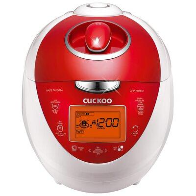 Cuckoo Electronics 6 Cup Multifunctional Rice Cooker and Warmer