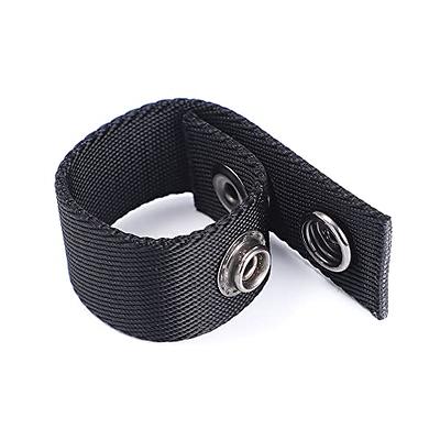 Nylon belt keepers For 2 or 2.25 Belts