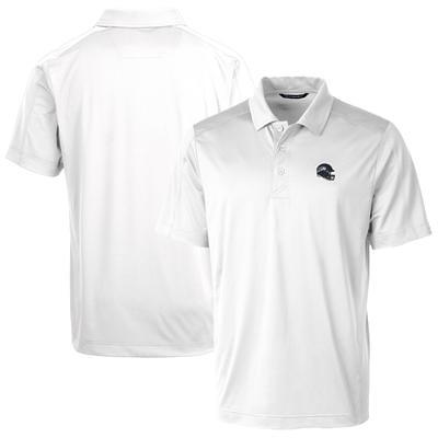 Chicago White Sox Cutter & Buck Big & Tall Advantage Tri-Blend Pique Polo -  Gray