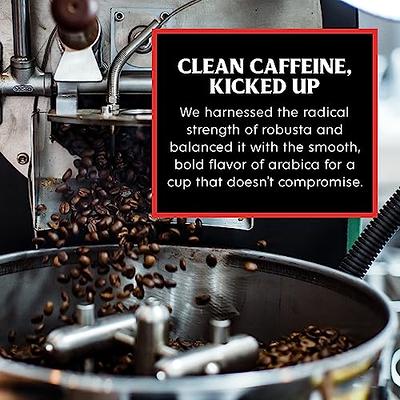 Death Wish Coffee, Dark Roast Espresso Capsules Compatible with Nespresso  Original Machines (30 Count) - Yahoo Shopping