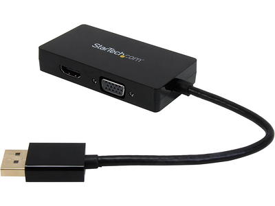 StarTech Dual Link Active DisplayPort To DVI Video Adapter